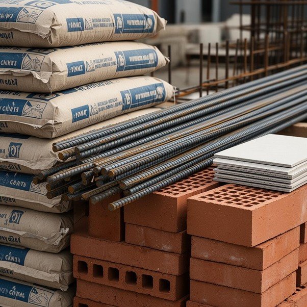building material supplier