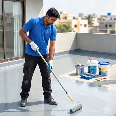 waterproofing